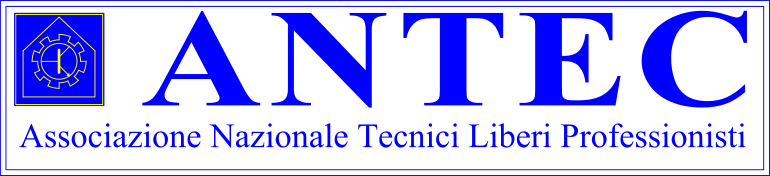 ANTEC Associazione Nazionale Tecnici Liberi Professionisti